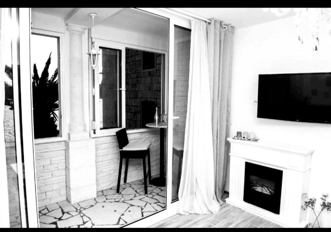 Apartman Cezar2 Rogoznica  Εξωτερικό φωτογραφία